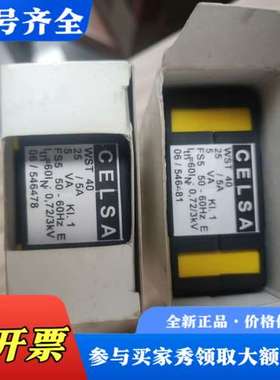 议价CELSA 电流 变压器 WST 40  25 /5A  5议价