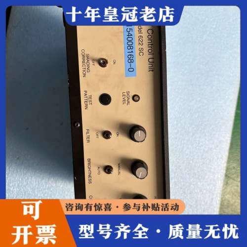 议价GATAN 控制器 622SC 8154008168-0议价