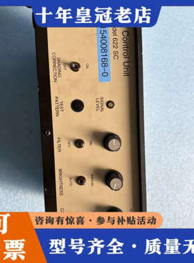 议价GATAN 控制器 622SC 8154008168-0议价