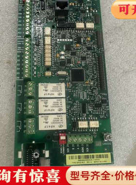 议价ABBACS550变频器控制板 功率7.5/5.5kw 固定议价