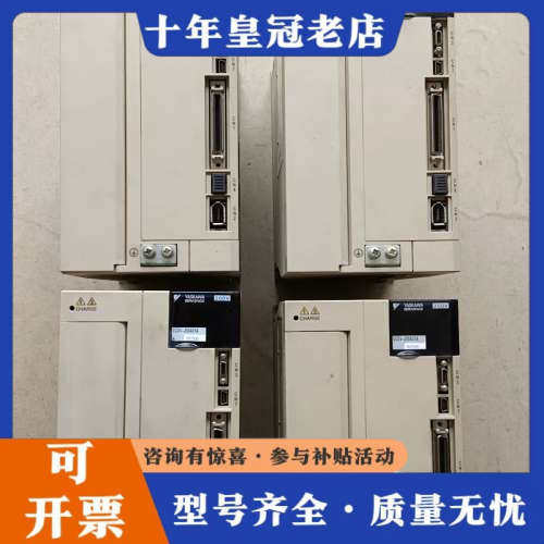 议价SGDV一200A01A安川五系三千瓦伺服控制器。正品拆议价