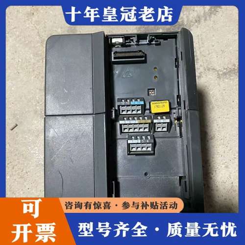 议价变频器6SE6420-2UD23-0BA1，3KW，实可维修