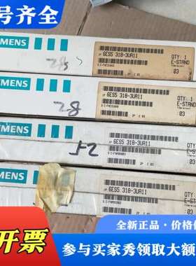 议价6ES5318-3UR11实物拍摄，仅开封议价