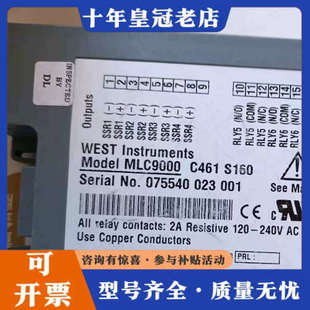 议价英国WEST仪器MLC9000 S160议价 C461