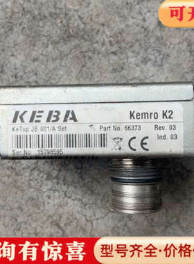 议价KEBA科霸模块接线盒KeTop JB 001/ A实物拍摄议价