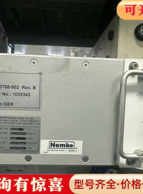 议价TRUMPF霍廷格电源，型号TruPlasma RF 100议价