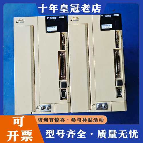 议价安川5代2KW伺服驱动器SGDV-180A01A002000可维修