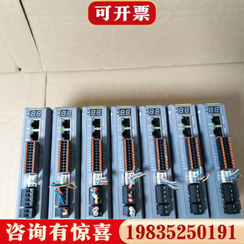 议价雷赛总线型86闭环步进驱动器，型号CL3-EC808AC，一议价