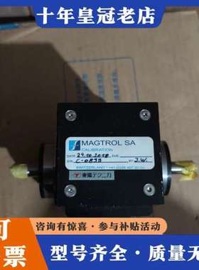 议价瑞士MAGTROL扭矩传感器TMB306/411，型号4可维修