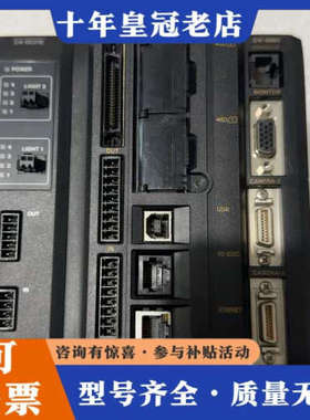 议价KEYENCECV-5001视觉控制器+议价