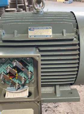 议价皖南电机 YX3-200L2-6 22千瓦可维修