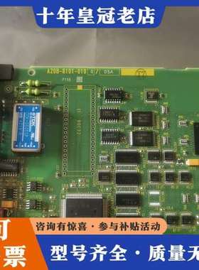 议价A20B-8101-0100FANUC 机器人配件Profi可维修