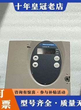 议价Schneider伺服驱动器LXM05AD17M2，1可维修