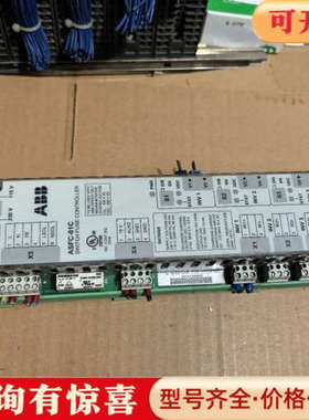议价ASFC-01C正品ABB模块，89成新，外壳完好没议价