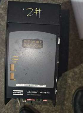 拆机 阿特拉斯Atlas Copco TC 52P-N 控制