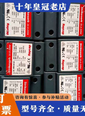 议价Strikesorb  30-A-DRM 浪涌保护器 2P防议价