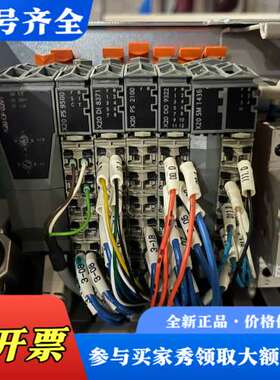 议价贝加莱模块PLC带模块一组，X20CP0291等等如图！大厂议价