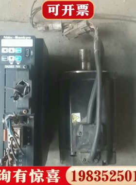 议价三协驱动器DA23822电机MH751N2LN07一套，议价