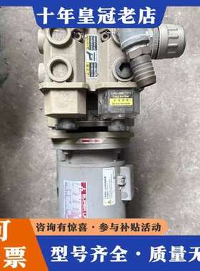 议价好利旺真空泵KD401三菱可维修