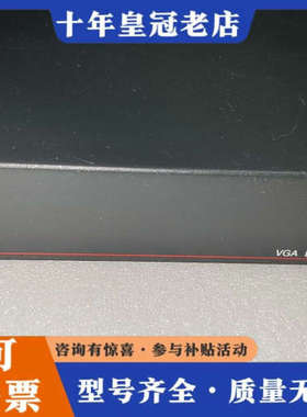 议价Extron爱思创VGA分配放大器1分4 ，1V和7V可调议价