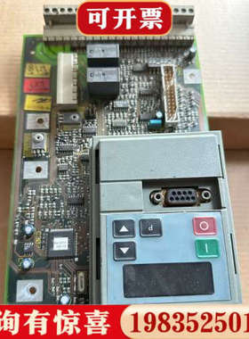 议价变频器6SE3224-2DJ40  G85139-议价