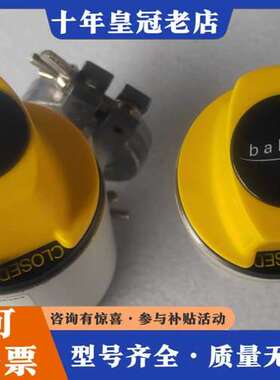 议价Balzers真空阀门，可维修