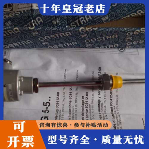 议价GESTRA  TRG 5-53 1xPT100 G1/2