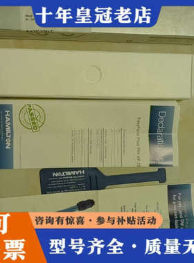 议价@汉密尔顿PH电极，型号EasyFerm Plus PHI议价