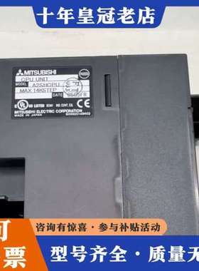 议价A2SHCPU三菱PLC CPU模块 ，日本，未可维修