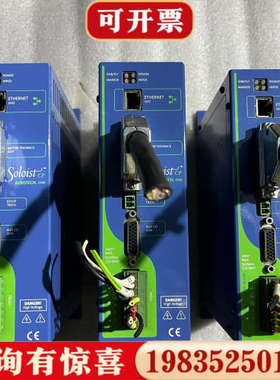 议价AEROTECH驱动器Soloistcp10、Soloist议价