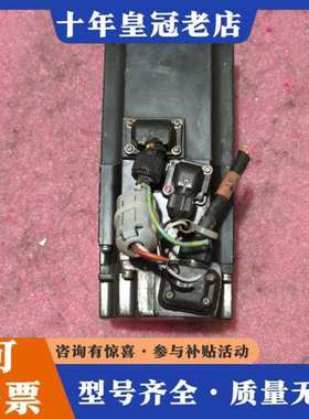 议价三菱伺服电机HG-KR43BK-S000996  400W可维修