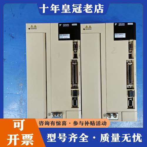 议价安川5代2KW伺服驱动器SGDV-180A01A002000可维修