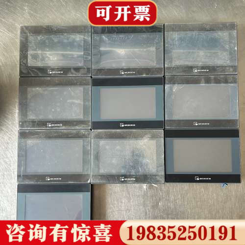 议价威伦通触摸屏TK6071IP，品，功能完好。屏幕成色如图议价
