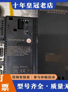 议价美国GE IC200CPUE05-CG PLC模块议价
