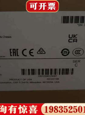 议价AB罗克韦尔 1756-A4 ControlLogix 4槽议价