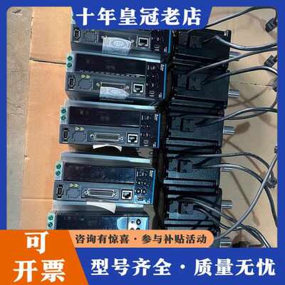 议价台达B3  750w伺服电机套装ASD-B3-0721-L，可维修