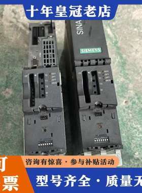 议价CU320伺服驱动 6SL3040-0MA00-0AA可维修