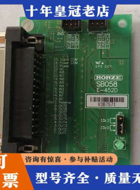 议价RORZE SB058 E-452D，实物拍摄。议价