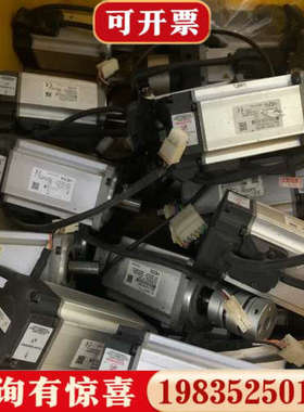 议价禾川X3电机400w，SV-X3MH040A-N2LN，成色议价