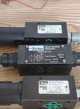 派克PRDM2PP21SVG20两台