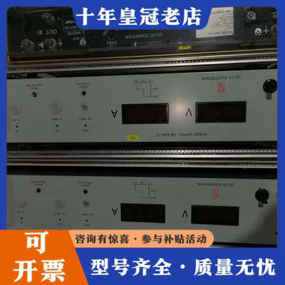 议价荷兰Delta Elektronika 0稳压电源SM议价