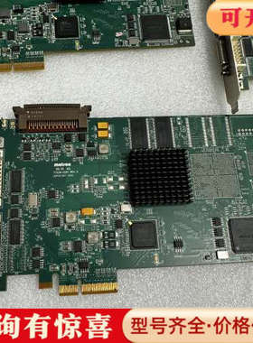 议价Matrox迈创图像采集卡 Y7239-0201 REV.A议价