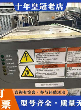 议价AE射频电源APEX 513，208V 500W，2004年议价