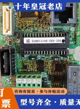 议价安川V1000变频器主板一套 YPHT31500-1C ET议价