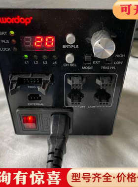 议价WORDOP沃德普光源控制器。议价