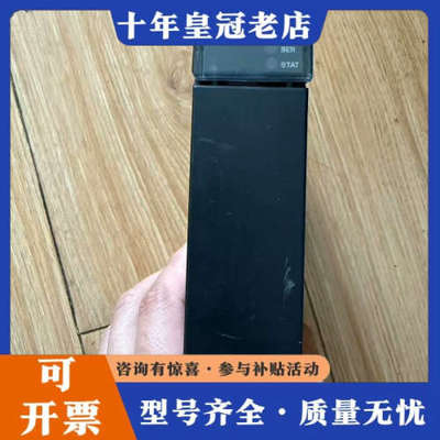 议价GE以太网模块IC693CMM321，功能完好，成色佳如图所议价