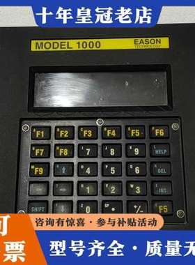 议价美国EASON TechnoLogy控制器，M0DEL一10可维修