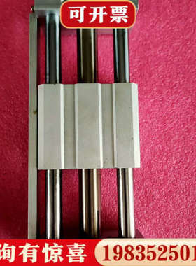 议价台湾气立可 CHELlC 三杆无杆气缸 MRU15HSA2议价