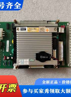 议价研华PCM-3375嵌入式工控主板 PCM-3375F，带底议价
