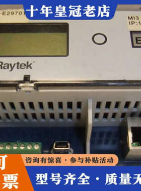 议价Raytek SELM13COME 120327以太网终端卡议价